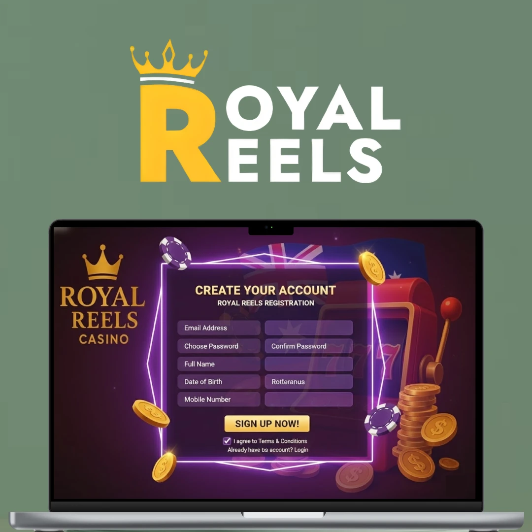 Royal Reels Login