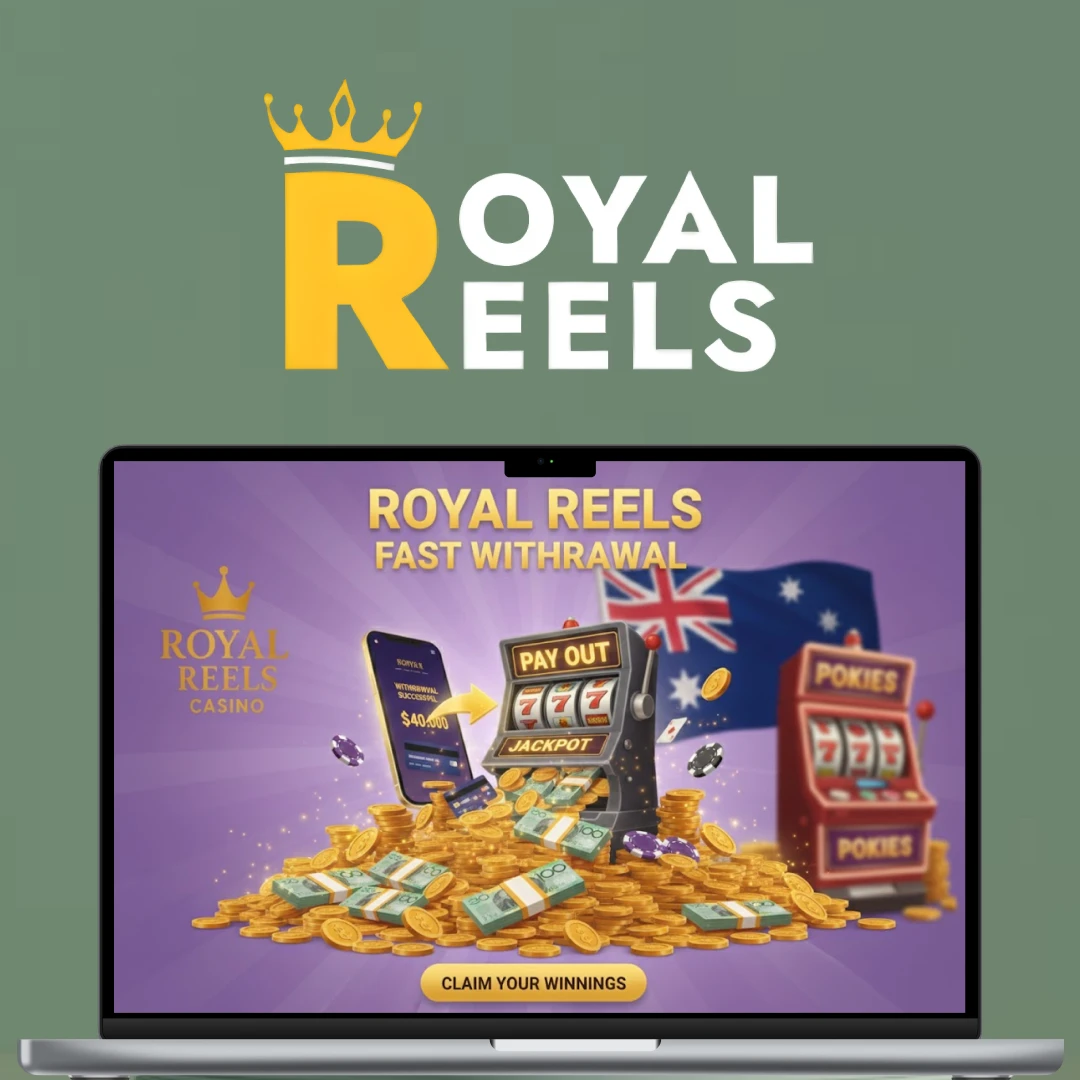 Royal Reels Withdrawal
